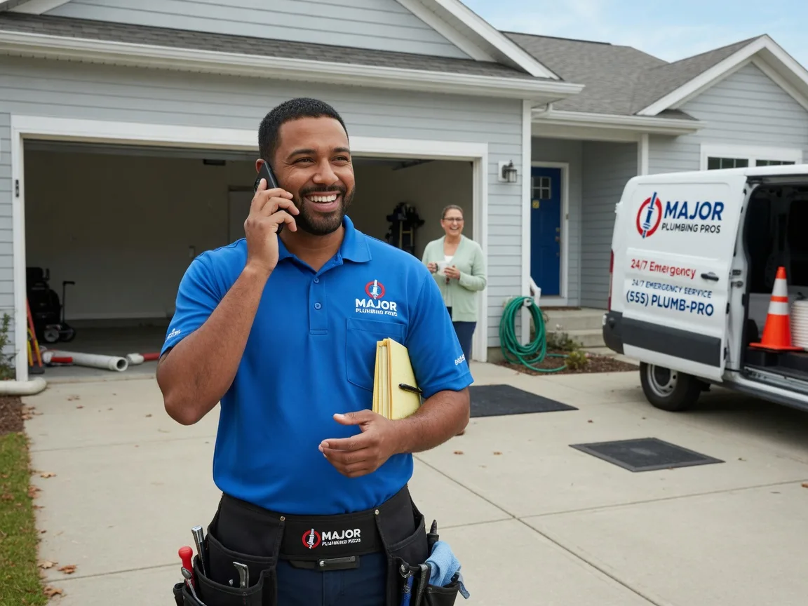 Drain Cleaning Services Church Creek, MD FAQs